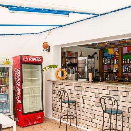 Corfu Melitsa Hotel Sidárion Eksteriør billede
