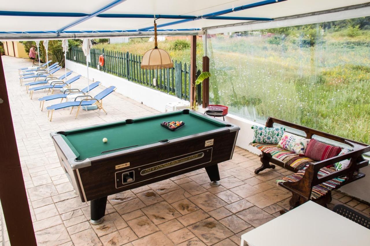 Corfu Melitsa Hotel Sidárion Eksteriør billede