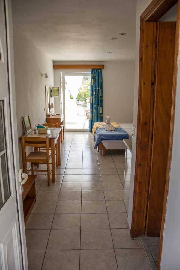 Corfu Melitsa Hotel Sidárion Eksteriør billede