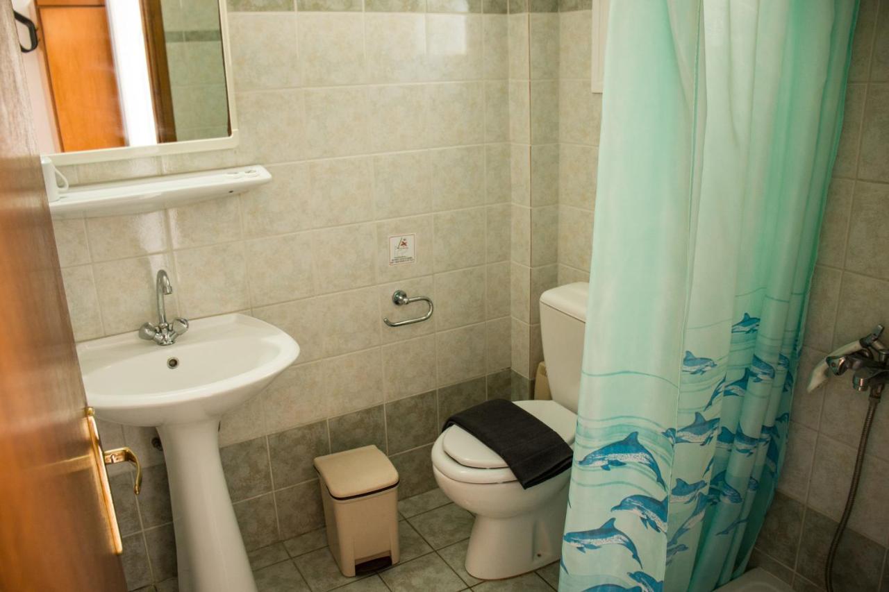 Corfu Melitsa Hotel Sidárion Eksteriør billede