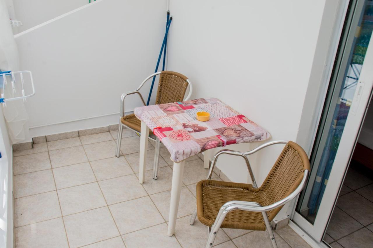 Corfu Melitsa Hotel Sidárion Eksteriør billede