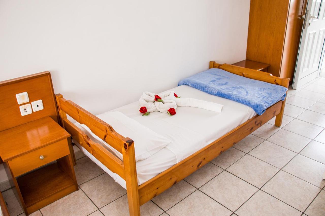 Corfu Melitsa Hotel Sidárion Eksteriør billede