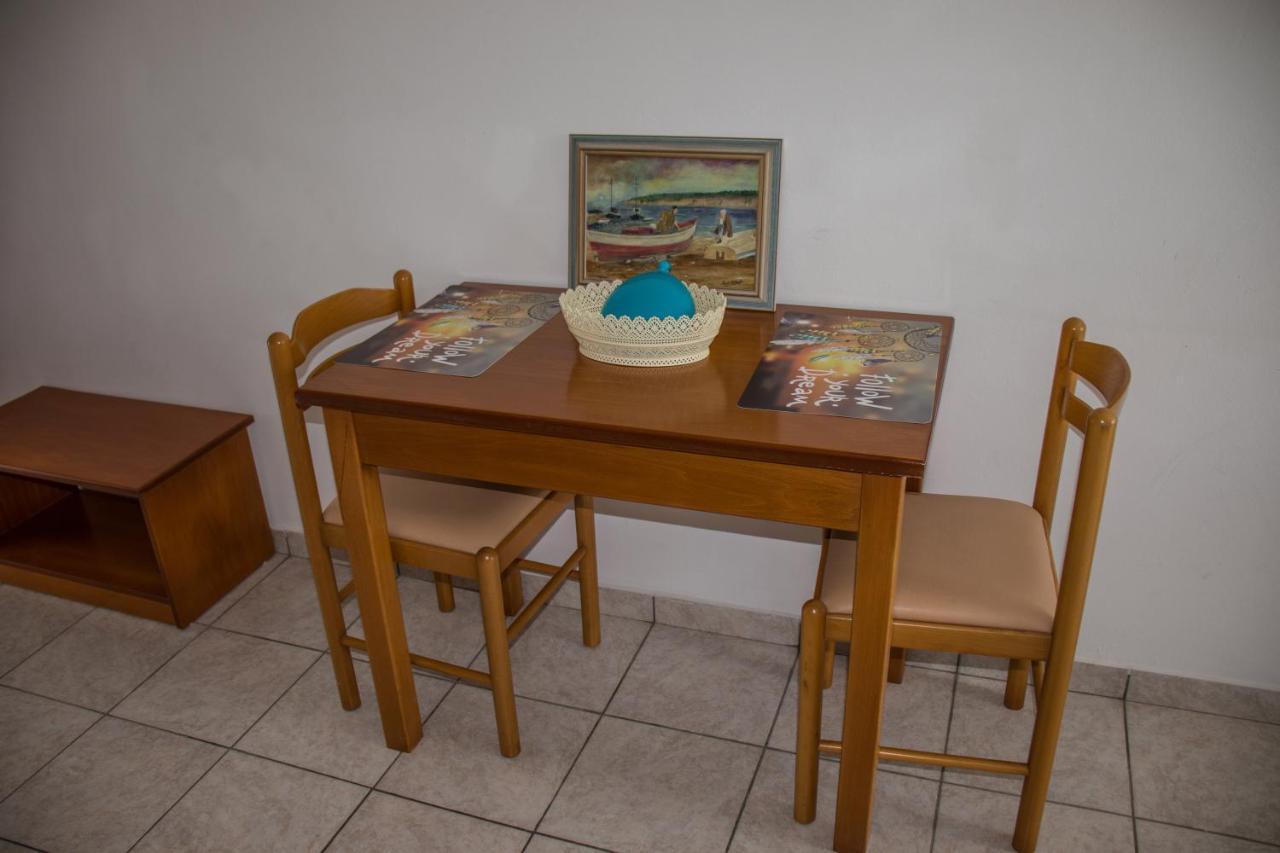 Corfu Melitsa Hotel Sidárion Eksteriør billede