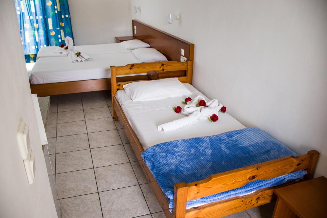 Corfu Melitsa Hotel Sidárion Eksteriør billede